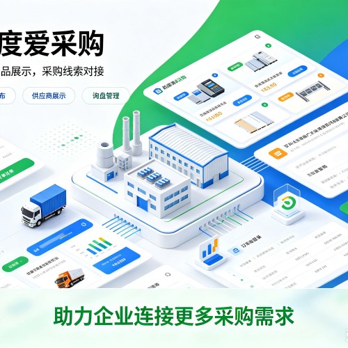 滨江百度爱采购